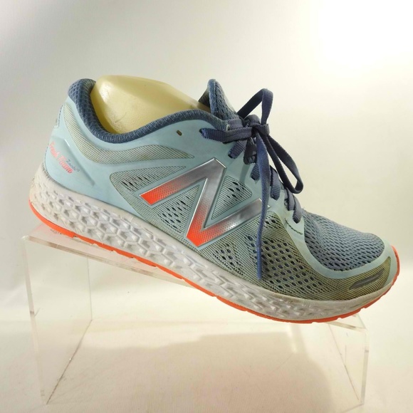 New Balance Shoes - New Balance Fresh Foam Sz 8 Blue Running C1A B6